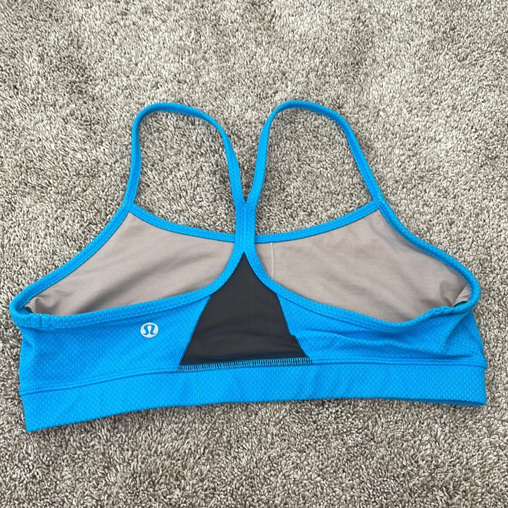 Lululemon Sports Bra - Picture 2 of 5